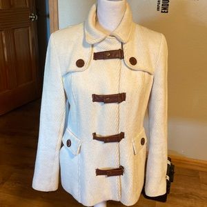 Beautiful corduroy fall coat-Size 6